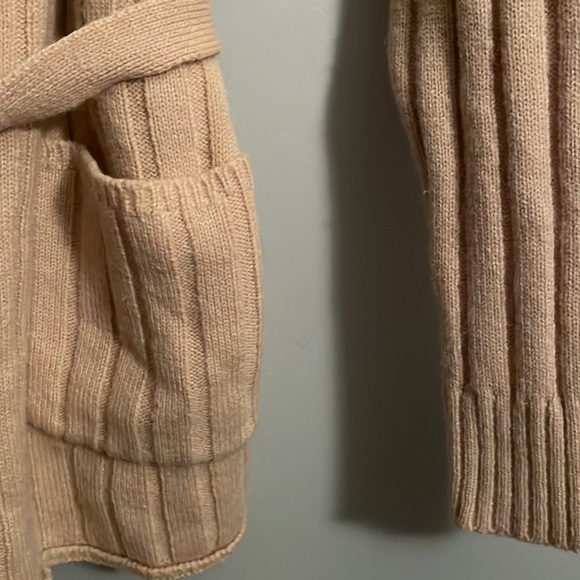 Vintage Sweater Blazer - Picture 6 of 6